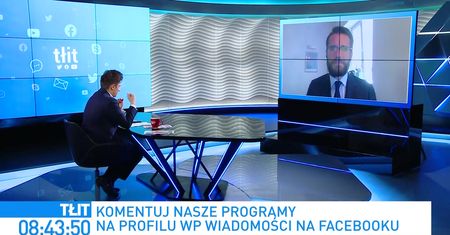 Rekonstrukcja rządu. Radosław Fogiel: "Polska resortowa" to problem, który istnieje od zawsze