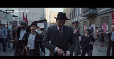 "Król" - zwiastun nowego serialu na motywach książki Szczepana Twardocha