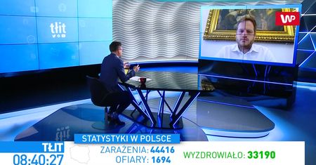 Koronawirus w Polsce. Nadeszła druga fala? Janusz Cieszyński komentuje