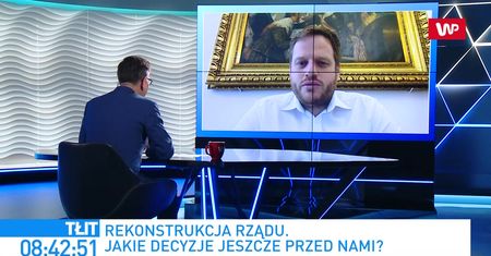 Łukasz Szumowski nie chce być ministrem? Janusz Cieszyński wyjaśnia