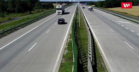 Spowodował kolizję i jechał pod prąd. Grozi mu nawet 12 lat pozbawienia wolności