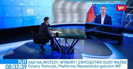 Tłit - Cezary Tomczyk