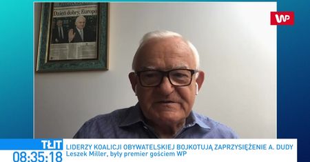 Tłit - Leszek Miller