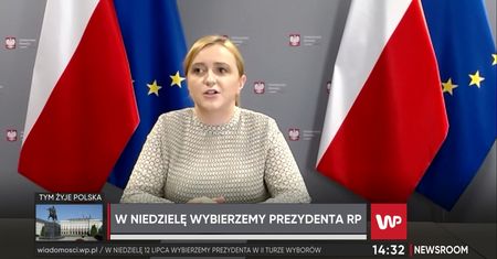 Wybory 2020: wiceminister Semeniuk o nowej piosence Taco Hemingwaya: "Młodzi ludzie są skonfliktowani"