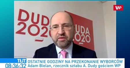 Tłit - Adam Bielan