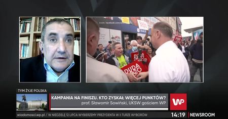 Newsroom WP