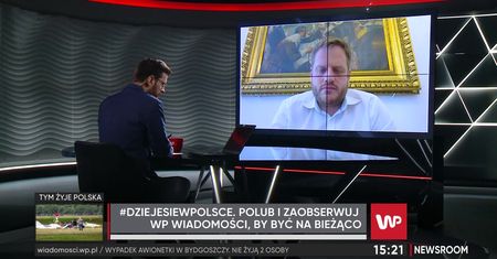 Kary za brak maseczek. "Już zostały podniesione do 30 tys. zł"