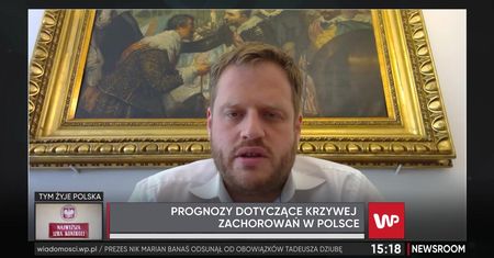 Sezon grypowy na jesieni. Janusz Cieszyński: zalecamy szczepienie
