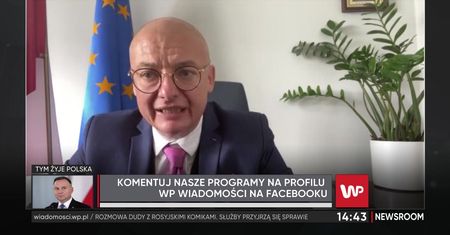 Andrzej Duda wkręcony przez Rosjan. "Gdyby Trzaskowski został prezydentem, to by do tego nie doszło"