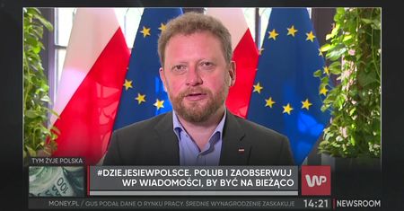 Rekonstrukcja rządu. Łukasz Szumowski pytany o termin zmian