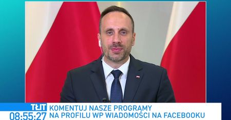 Sławomir Nowak zatrzymany. Janusz Kowalski: skończył jako zwykły łapówkarz