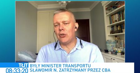 Tłit - Tomasz Siemoniak