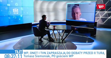 Tłit - Tomasz Siemoniak