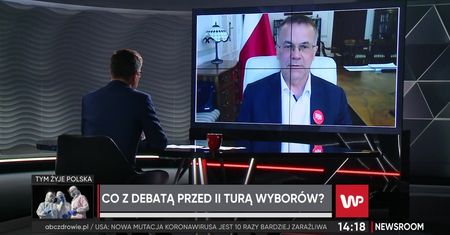 Newsroom WP