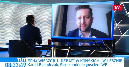Tłit - Kamil Bortniczuk