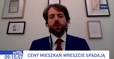 Ceny mieszkań wreszcie spadną? Ekspert odpowiada