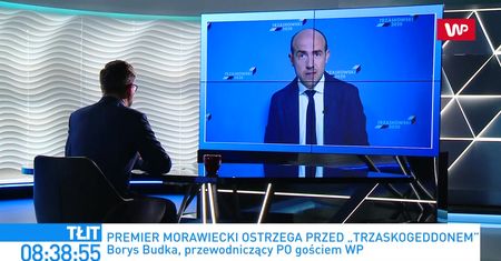 Tłit - Borys Budka