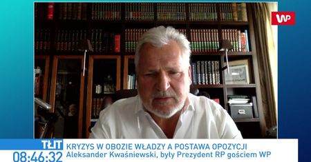 Tłit - Aleksander Kwaśniewski