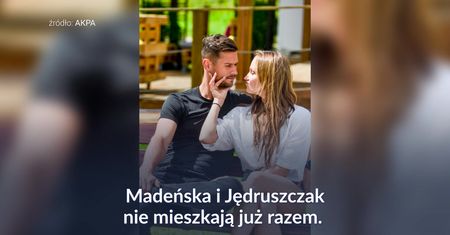 Mają kłopoty, ale wciąż tańczą razem. Tancerka komentuje