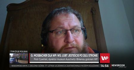 Piotr Cywiński o szykanowaniu mniejszości w Polsce: "To może być niszczące dla polskiej wspólnoty"