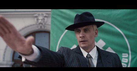 "Król" - zwiastun serialu. Premiera 6 listopada