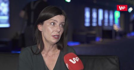 Agata Kulesza o sprawie Tomasza Komendy. "Wolę wierzyć, że to był błąd"