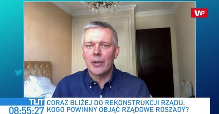 Rekonstrukcja rządu. Tomasz Siemoniak: MON i wojsko są w dryfie