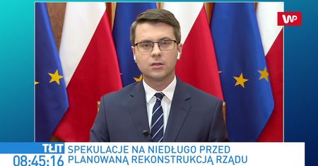 Rekonstrukcja rządu. Piotr Mueller o Władysławie Kosiniaku-Kamyszu i PSL. "Nie ma takich marzeń"