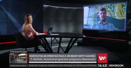 Akcja policji odbędzie się 18 września. Kontrolowana będzie nie tylko prędkość