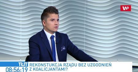 Ukarani posłowie PiS przejdą do Solidarnej Polski? Jest odpowiedź