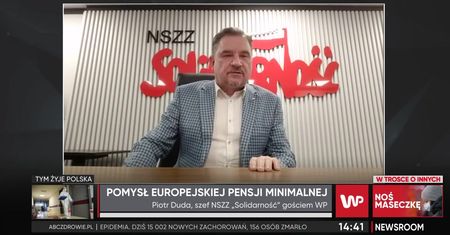 Europejska pensja minimalna. Duda: to wielki sukces