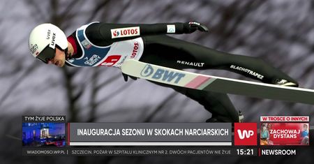 Skoki narciarskie. Ekspert wskazał głównych rywali Polaków. "W tym sezonie będą pokazywać się z najlepszej strony"
