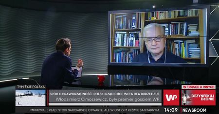Budżet UE. Rząd PiS chce weta. Cimoszewicz: katastrofalny błąd