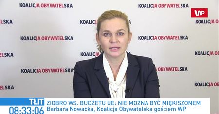 Tłit - Barbara Nowacka
