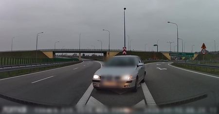 Pod prąd na S7. Instruktor zapobiegł tragedii
