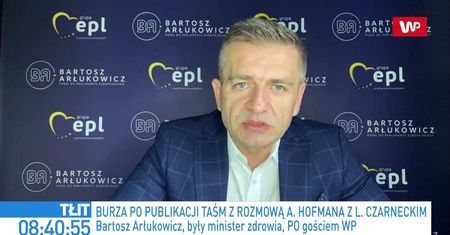 Tłit - Bartosz Arłukowicz