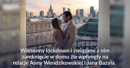 Pandemia zrobiła swoje. Rozstali się w 2020