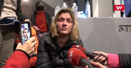 Strajk Kobiet. Posłanka Lewicy o ataku policji: ludzie myśleli, że to neonazistowskie bojówki