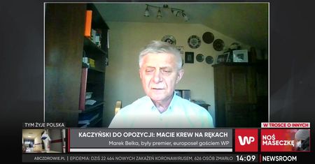 Strajk Kobiet i brutalność policji. Marek Belka o działaniach służb