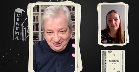 Odkrywamy karty: Juliusz Machulski. O początkach kariery, kulisach produkcji i polityce