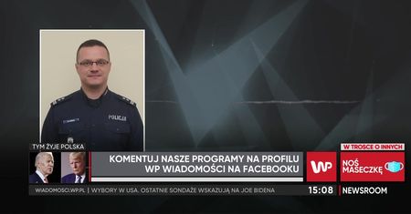 Armia ludzi na kwarantannie. Policjanci sprawdzają