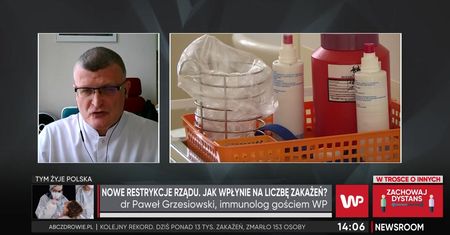 Nauczanie zdalne dla wszystkich uczniów. Zdaniem Pawła Grzesiowskiego to jedyne wyjście