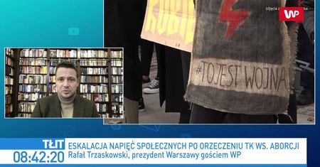Tłit - Rafał Trzaskowski