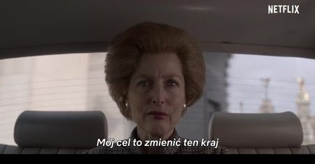 "The Crown": "Kobiety u steru to ostatnie, czego nam trzeba"