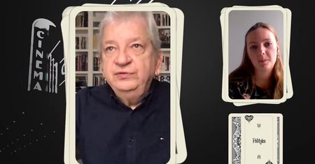 "Odkrywamy karty". Juliusz Machulski o Kukizie i Rewińskim, którzy poszli w politykę. "I tu się dziwię"