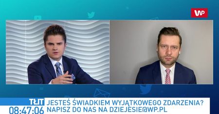 Jarosław Kaczyński bez maseczki. Jest reakcja polityka Porozumienia