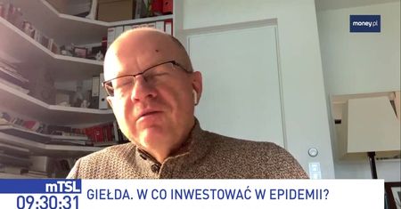 A może zainwestować w giełdę? Były prezes GPW mówi, jak zacząć: są dwie opcje