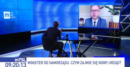 Emilewicz odeszła z Porozumienia. "Umowa koalicyjna nie dopuszcza transferu do PiS"