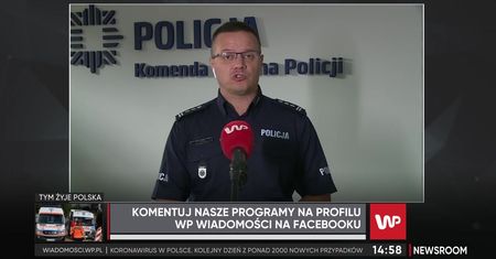 Kaskadowe pomiary prędkości działają. Policjant tłumaczy, jak przebiegają w praktyce