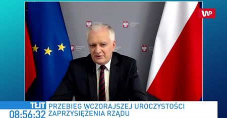 Mateusz Morawiecki będzie rządził Jarosławem Kaczyńskim? Dosadna odpowiedź Jarosława Gowina